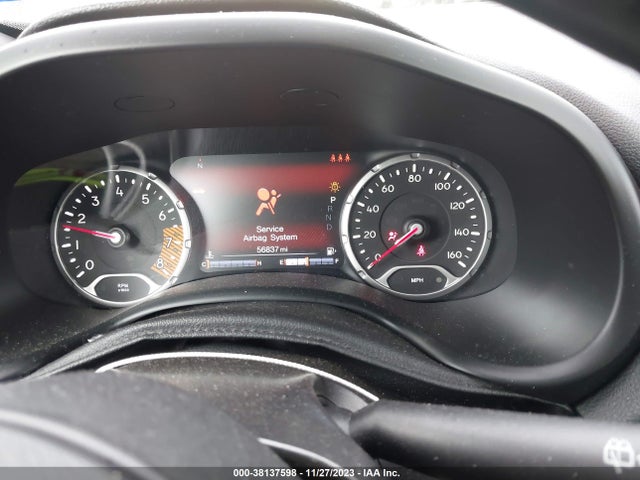 2019 JEEP RENEGADE TRAILHAWK 4X4 VIN: ZACNJBC13KPJ88445