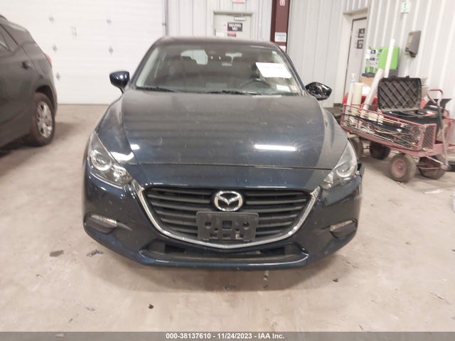 2017 MAZDA MAZDA3 TOURING 2.5 VIN: JM1BN1L3XH1133232