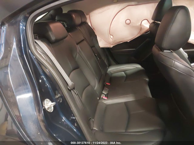2017 MAZDA MAZDA3 TOURING 2.5 VIN: JM1BN1L3XH1133232