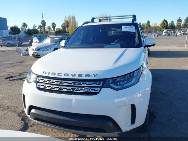 SALRRBBV0HA044872 Land Rover Discovery Hse