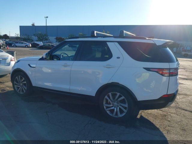SALRRBBV0HA044872 Land Rover Discovery Hse