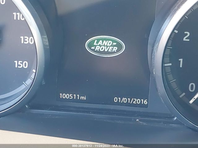 SALRRBBV0HA044872 Land Rover Discovery Hse