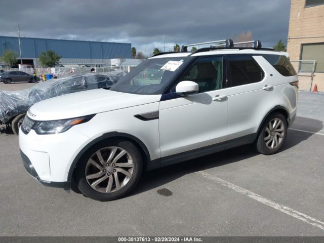 SALRRBBV0HA044872 Land Rover Discovery Hse