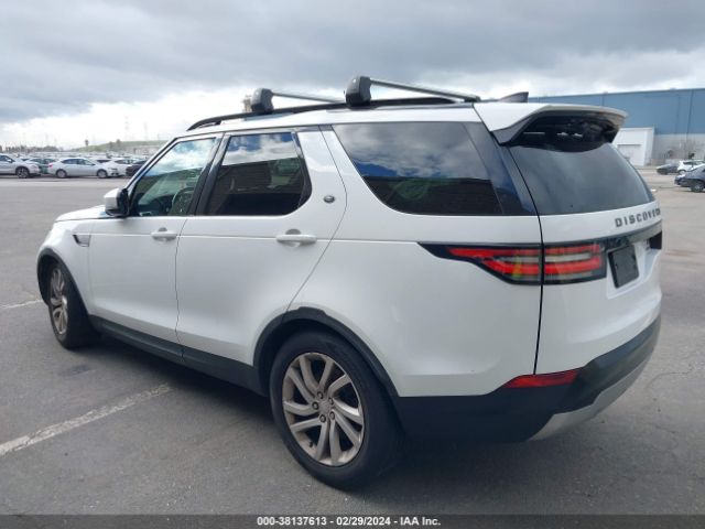 SALRRBBV0HA044872 Land Rover Discovery Hse