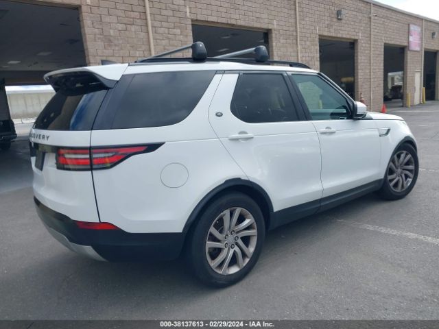 SALRRBBV0HA044872 Land Rover Discovery Hse
