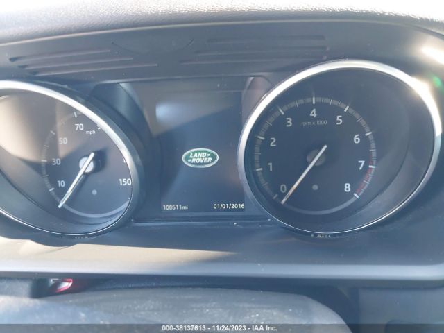 SALRRBBV0HA044872 Land Rover Discovery Hse