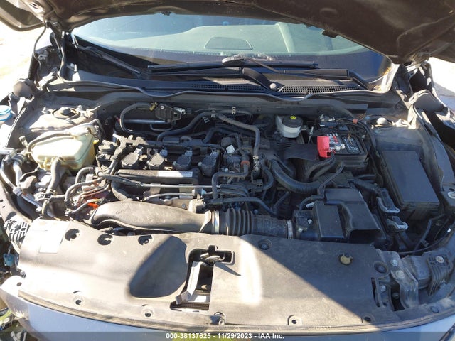 Honda Civic Ex-l 2016 2HGFC3B72GH353439 Image 10