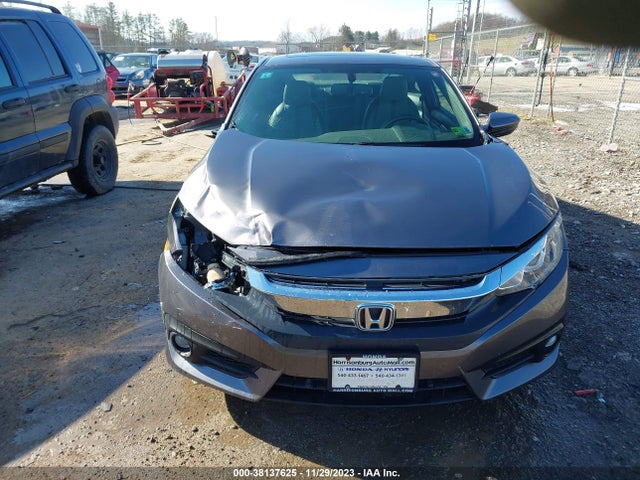 Honda Civic Ex-l 2016 2HGFC3B72GH353439 Image 12