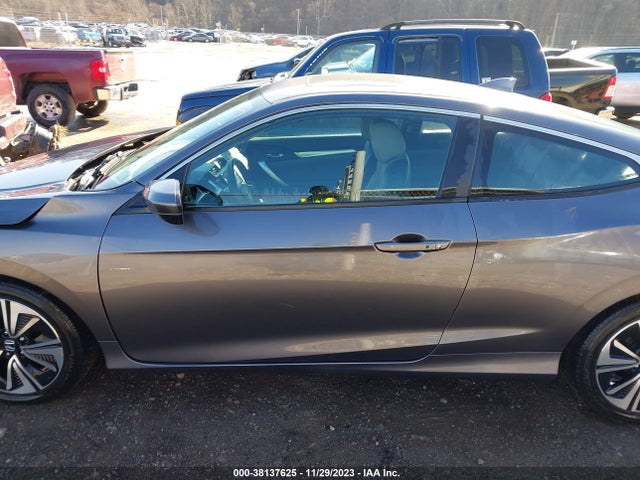 Honda Civic Ex-l 2016 2HGFC3B72GH353439 Image 14