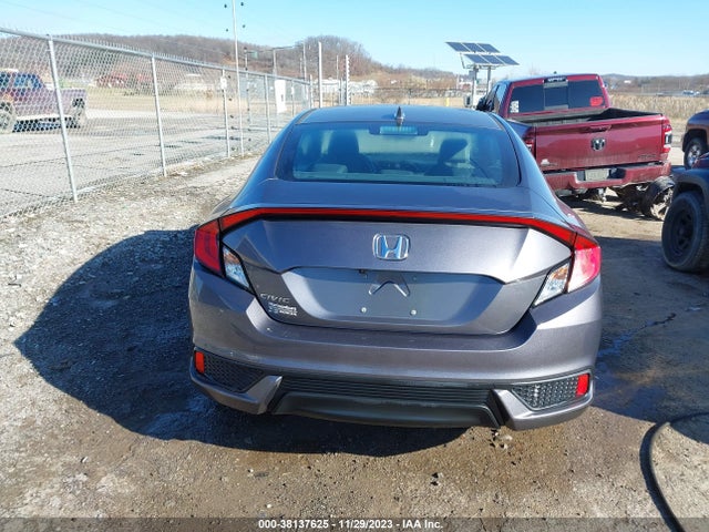 Honda Civic Ex-l 2016 2HGFC3B72GH353439 Image 16