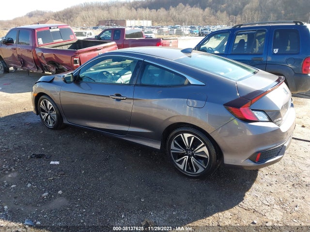 Honda Civic Ex-l 2016 2HGFC3B72GH353439 Image 3