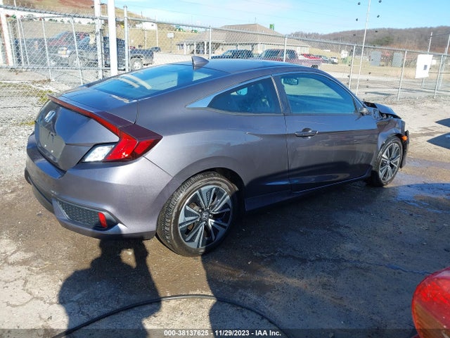 Honda Civic Ex-l 2016 2HGFC3B72GH353439 Image 4