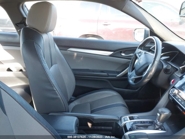 Honda Civic Ex-l 2016 2HGFC3B72GH353439 Image 5