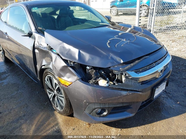 Honda Civic Ex-l 2016 2HGFC3B72GH353439 Image 6