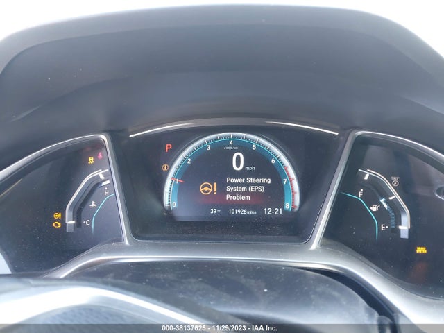 Honda Civic Ex-l 2016 2HGFC3B72GH353439 Image 7