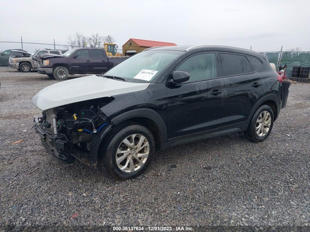 Hyundai Tucson Value 2020 KM8J3CA46LU092156 Image 2