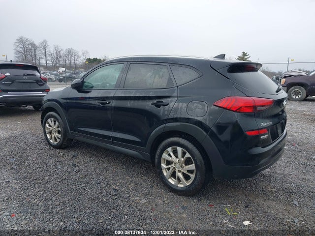 Hyundai Tucson Value 2020 KM8J3CA46LU092156 Image 3