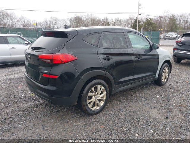 Hyundai Tucson Value 2020 KM8J3CA46LU092156 Image 4