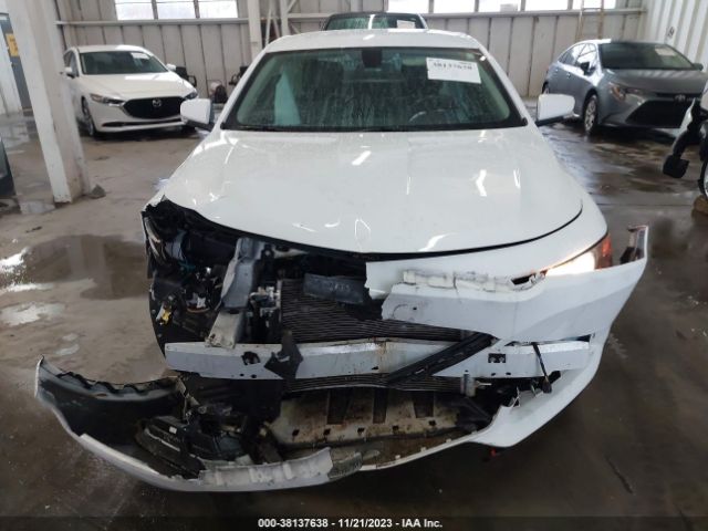 2G11Z5S32L9104216 Chevrolet Impala Fwd Lt