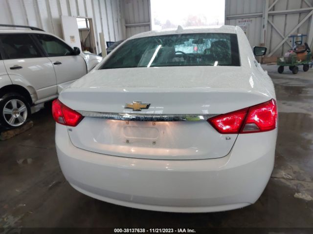 2G11Z5S32L9104216 Chevrolet Impala Fwd Lt