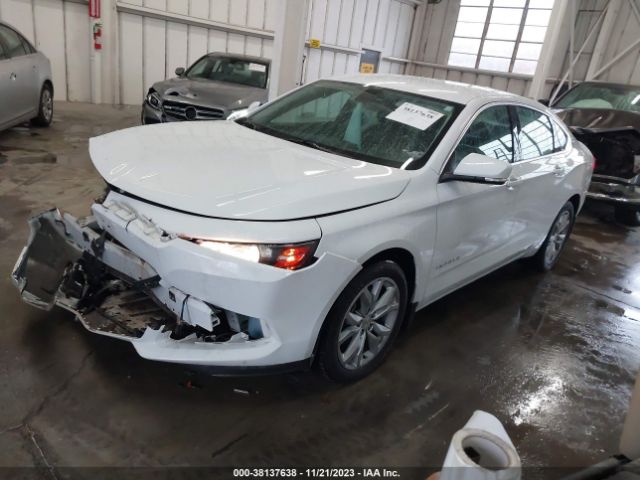 2G11Z5S32L9104216 Chevrolet Impala Fwd Lt