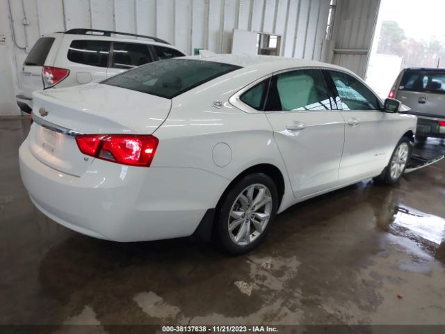 2G11Z5S32L9104216 Chevrolet Impala Fwd Lt