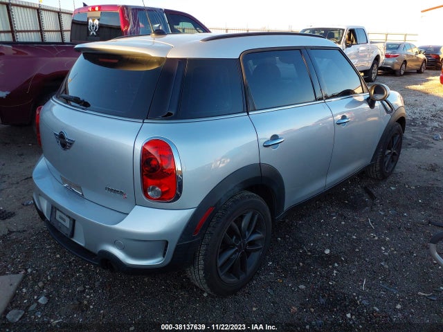 2012 MINI COOPER S COUNTRYMAN WMWZC3C53CWL86905 Photo 3