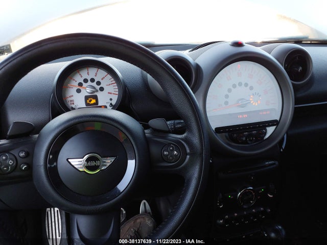 2012 MINI COOPER S COUNTRYMAN WMWZC3C53CWL86905 Photo 6