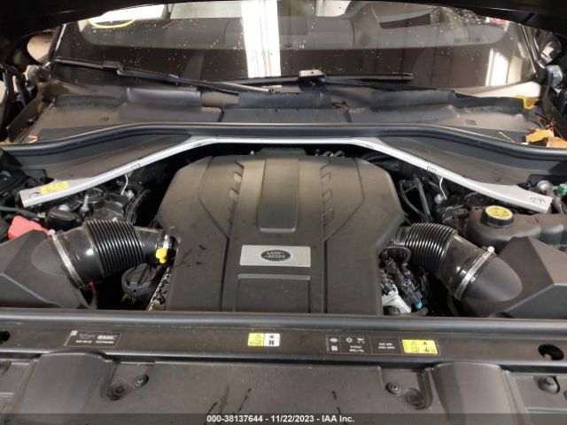 SALKPBE71PA012631 Land Rover Range Rover P530 Se