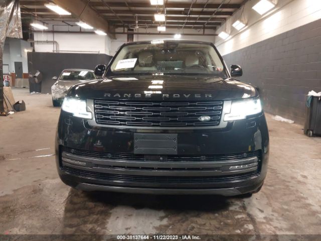 SALKPBE71PA012631 Land Rover Range Rover P530 Se