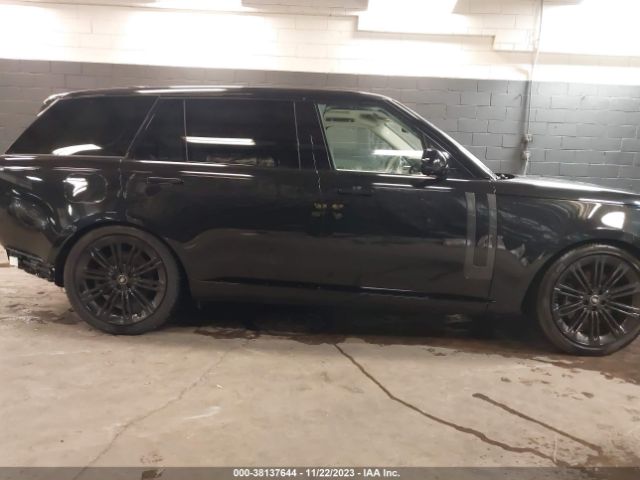 SALKPBE71PA012631 Land Rover Range Rover P530 Se