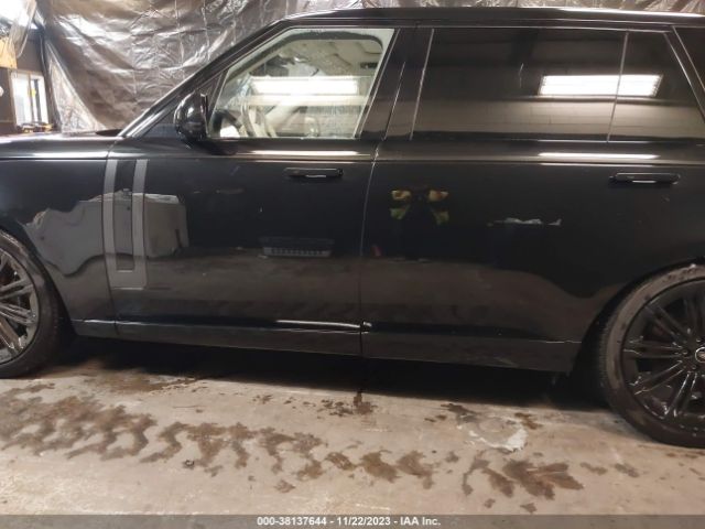 SALKPBE71PA012631 Land Rover Range Rover P530 Se