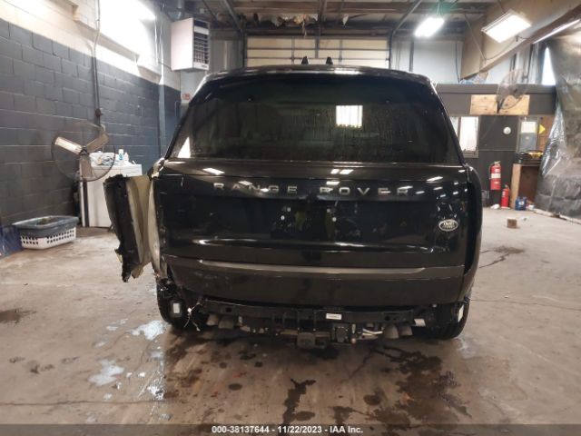 SALKPBE71PA012631 Land Rover Range Rover P530 Se