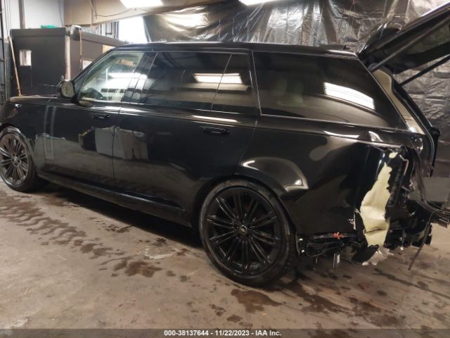 SALKPBE71PA012631 Land Rover Range Rover P530 Se