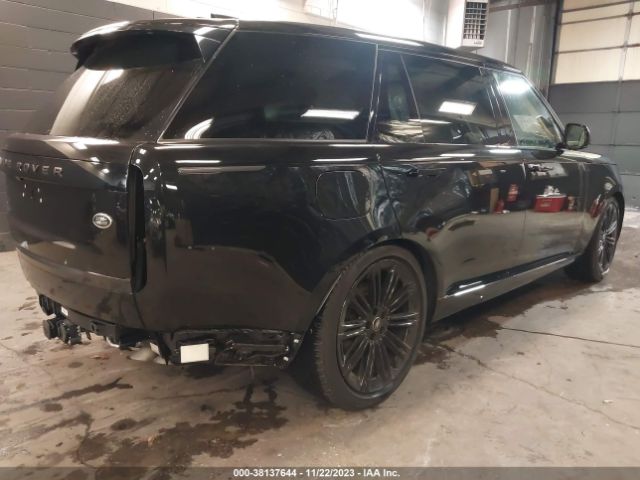 SALKPBE71PA012631 Land Rover Range Rover P530 Se