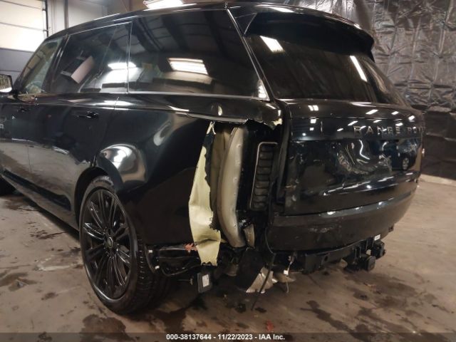 SALKPBE71PA012631 Land Rover Range Rover P530 Se