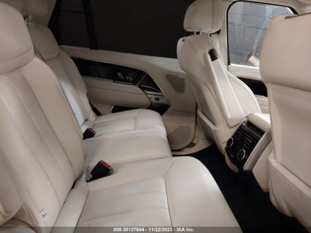 SALKPBE71PA012631 Land Rover Range Rover P530 Se