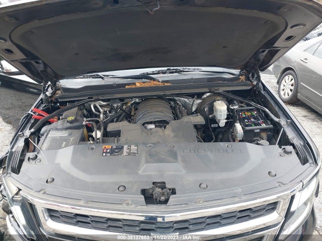 Chevrolet Suburban 1500 Lt 2015 1GNSCJKC7FR199234 Image 10