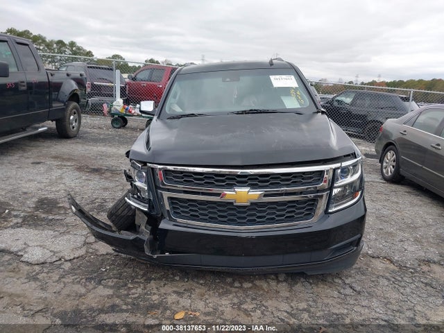 Chevrolet Suburban 1500 Lt 2015 1GNSCJKC7FR199234 Image 11