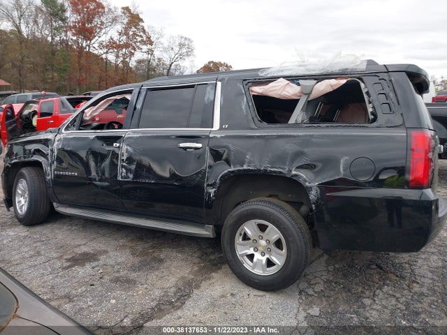 Chevrolet Suburban 1500 Lt 2015 1GNSCJKC7FR199234 Image 13