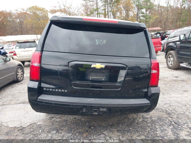 Chevrolet Suburban 1500 Lt 2015 1GNSCJKC7FR199234 Image 15