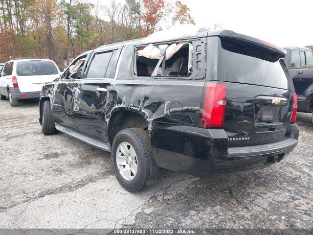 Chevrolet Suburban 1500 Lt 2015 1GNSCJKC7FR199234 Image 3