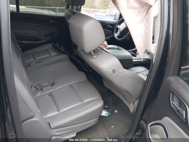 Chevrolet Suburban 1500 Lt 2015 1GNSCJKC7FR199234 Image 8