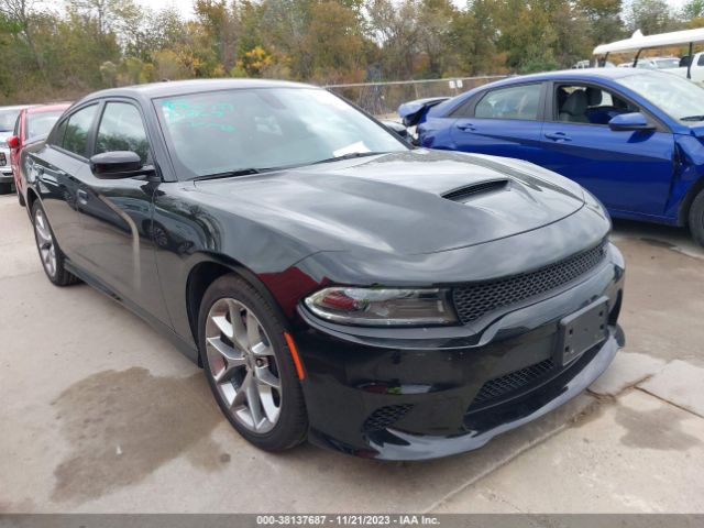 2C3CDXHG5PH626407, 2023 Dodge Charger Gt on IAAI