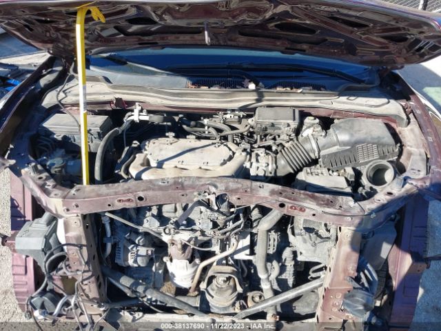 5FRYD4H25GB024311 Acura Mdx Acurawatch Plus Package