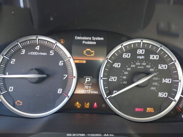 5FRYD4H25GB024311 Acura Mdx Acurawatch Plus Package