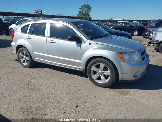 2010 DODGE CALIBER MAINSTREET VIN: 1B3CB3HA0AD616508