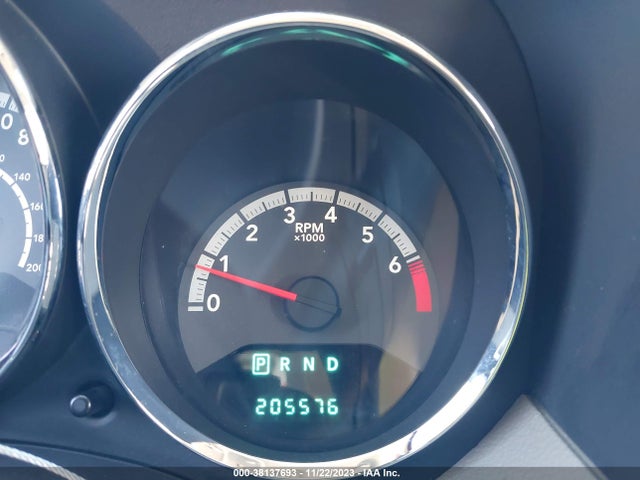 2010 DODGE CALIBER MAINSTREET VIN: 1B3CB3HA0AD616508
