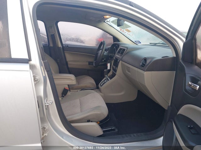2010 DODGE CALIBER MAINSTREET VIN: 1B3CB3HA0AD616508