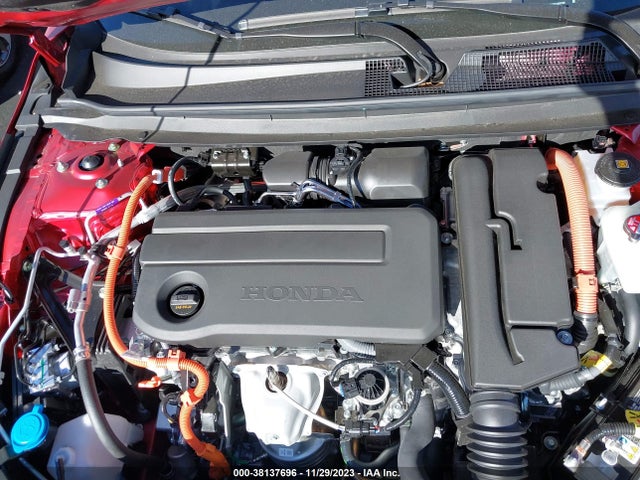 2023 HONDA ACCORD HYBRID TOURING VIN: 1HGCY2F85PA069786